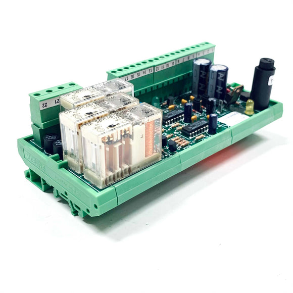 UAS200 Sick Relay Module 24V AC/DC