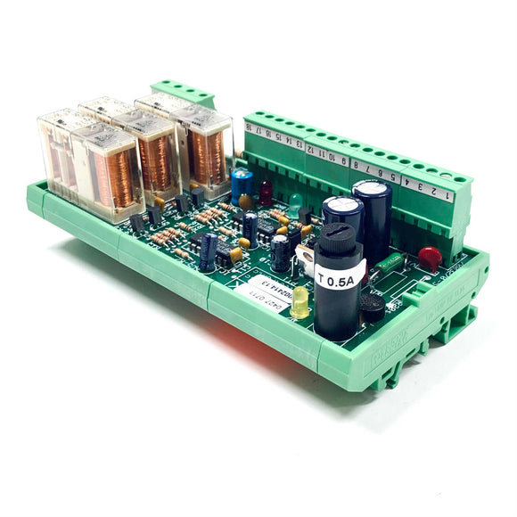 UAS200 Sick Relay Module 24V AC/DC