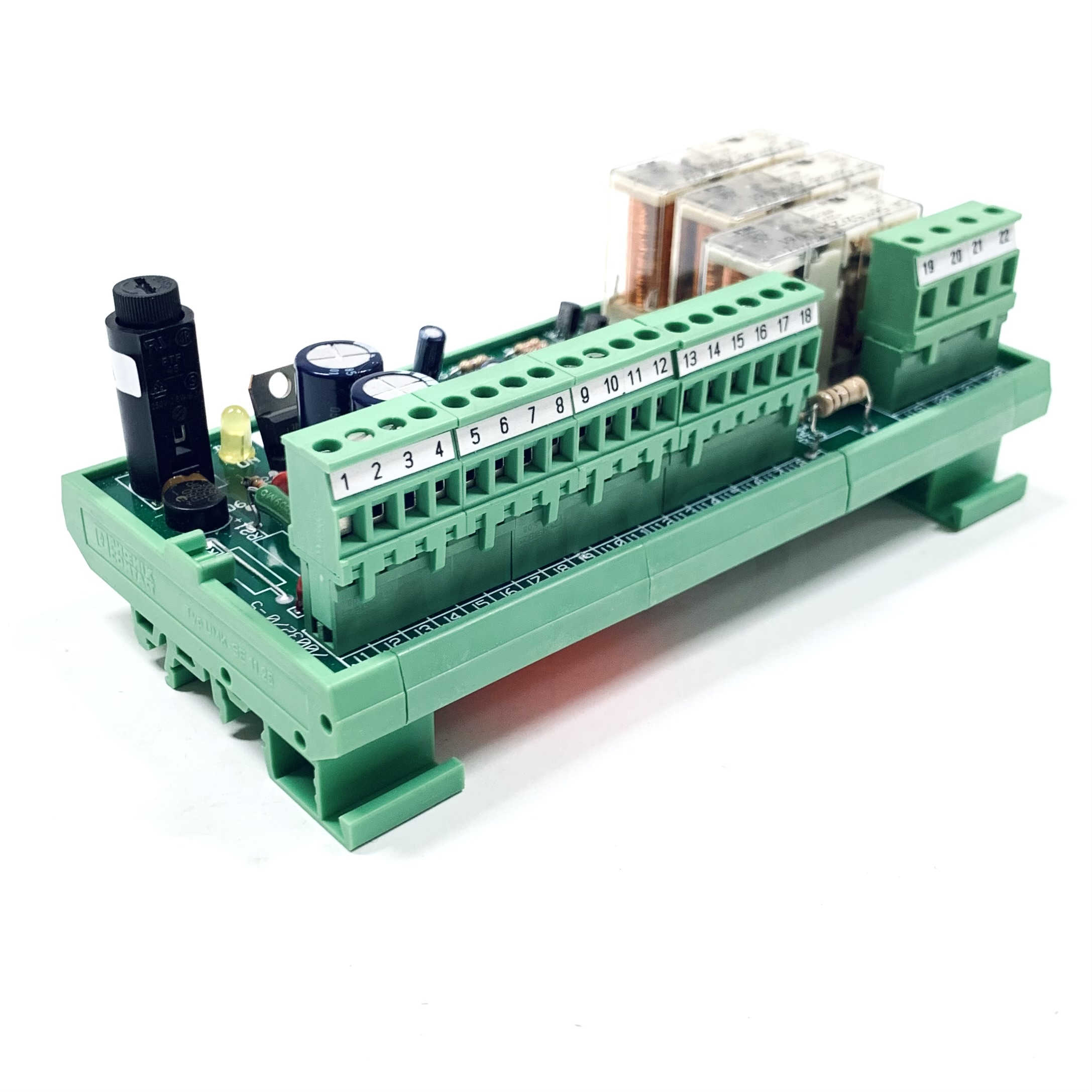 UAS200 Sick Relay Module 24V AC/DC