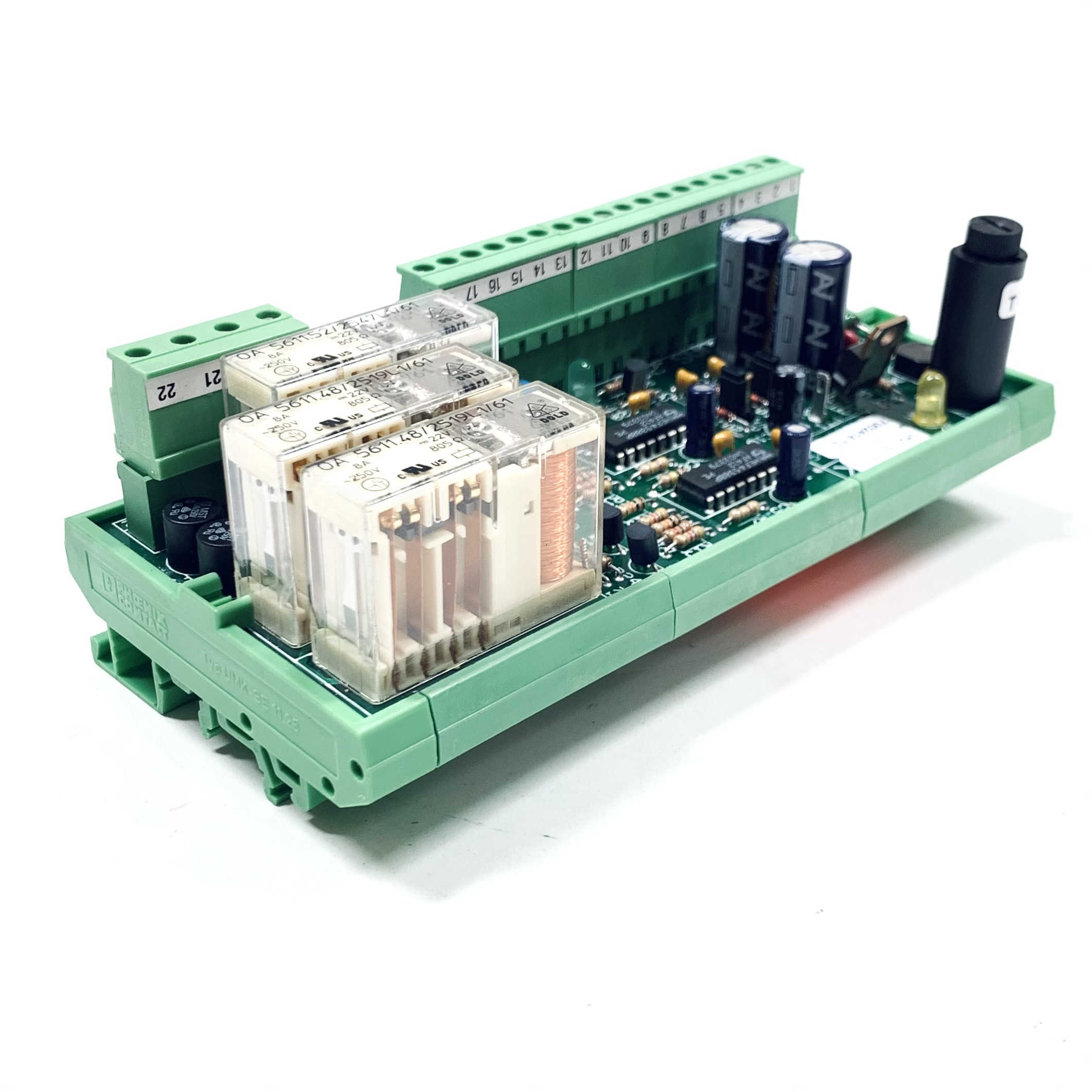 UAS200 Sick Relay Module 24V AC/DC - 0