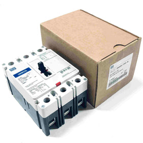 UBW225H-FTU20-3A WEG Circuit Breaker, 3-Pole,  480 VAC, 65kA, 20A