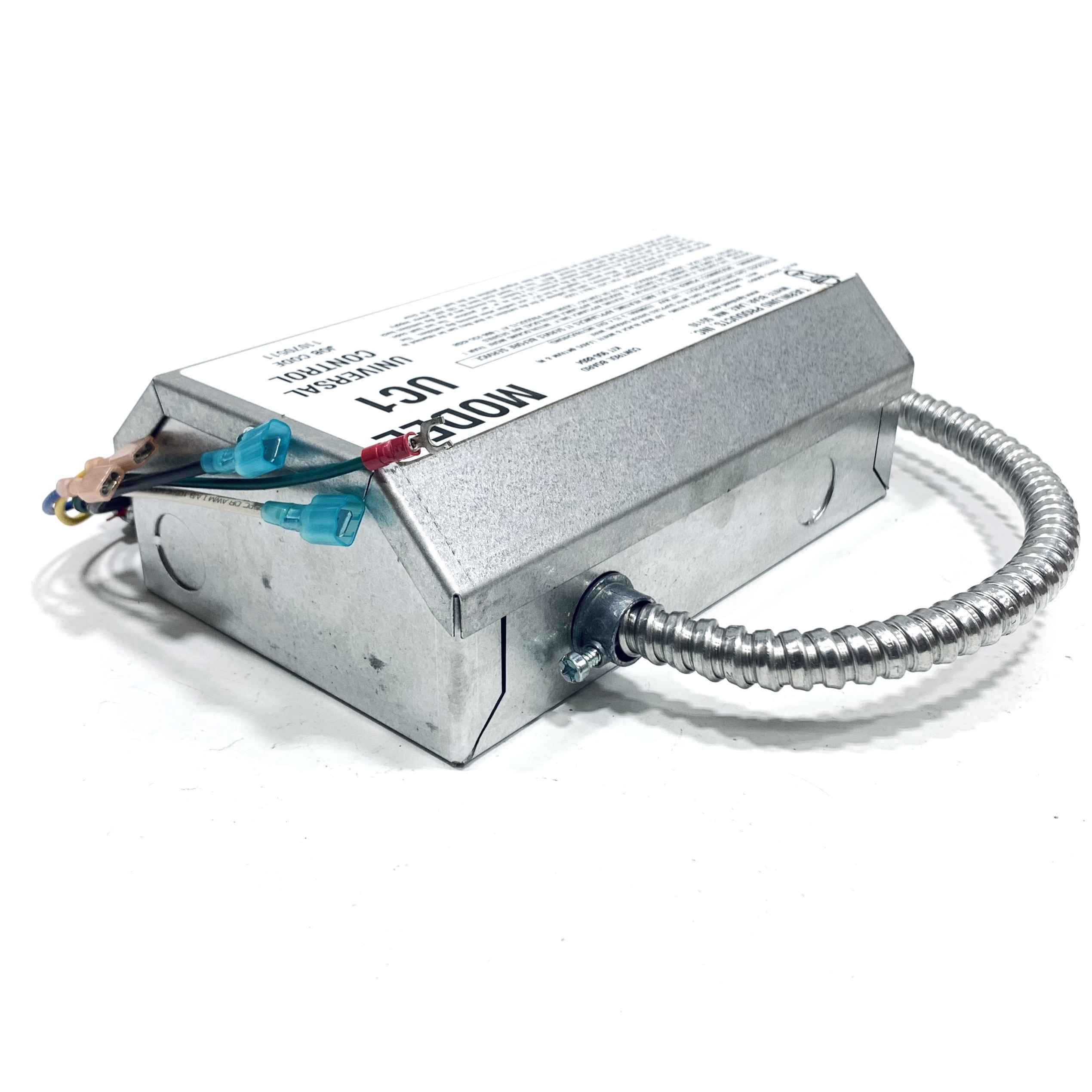 UC1 Tjernlund Universal Control Limit Switch Safety Interlock