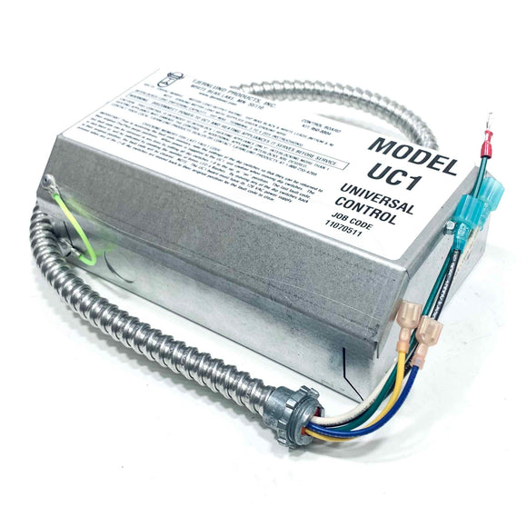 UC1 Tjernlund Universal Control Limit Switch Safety Interlock