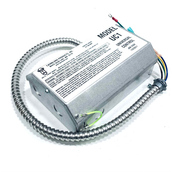 UC1 Tjernlund Universal Control Limit Switch Safety Interlock