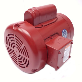 110494.00 Leeson 1HP Hi-Torque Farm/Agriculture Duty Electric Motor