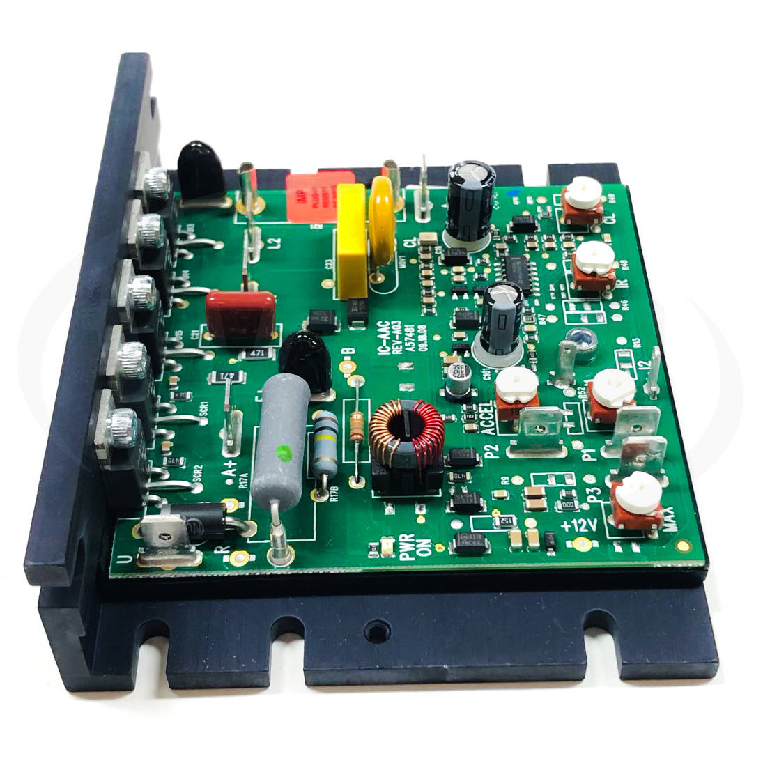 KBIC-240 KB Electronics DC SCR Chassis Speed Control Drive, 9428 ...