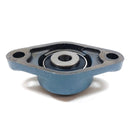 UCFL201-8 1/2" IDC 2-Bolt Flange Unit W/Setscrews-1