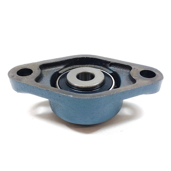 UCFL201-8 1/2" IDC 2-Bolt Flange Unit W/Setscrews