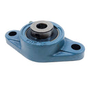 UCFL201-8 1/2" IDC 2-Bolt Flange Unit W/Setscrews-4