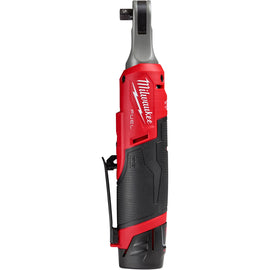 2567-22 Milwaukee M12 FUEL 3/8" High Speed Ratchet Kit