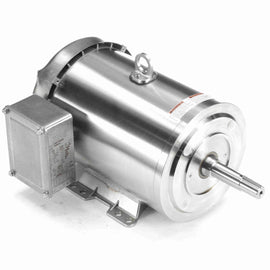 132452.00 Marathon 5HP Washdown JM Pump Electric Motor, 1800RPM