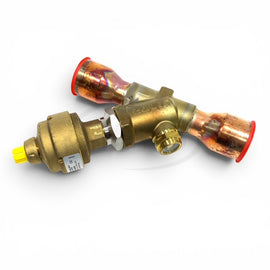 034G2602 Danfoss Electric Expansion Valve, ETS 250, 0.5A, 12Vdc, 6.0W,