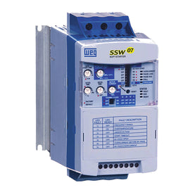 SSW070017T5SZ WEG SSW07 Soft Starter, 17 Amp
