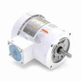 116642.00 Leeson Washguard Motor, 1/3 HP, 1800 RPM