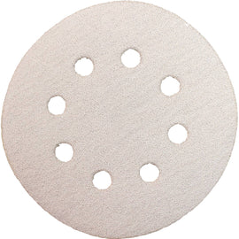 794519-6-50 Makita 5" Round Abrasive Disc, Hook & Loop, 80 Grit, 50 Pack