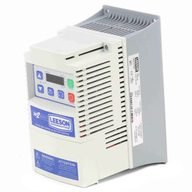 174625.00 Leeson SM2 Flux Vector VFD 3Ph 400-480V