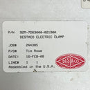 92M-7D63000-02190A Destaco 24VDC Electric Power Clamp