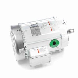 141267.00 Leeson Washguard Motor, 7.5 HP, 3600 RPM