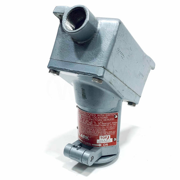 UGRB5-20231 Killark Hazardous Location Receptacle