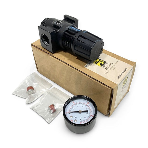 R60-4HG Master Pneumatic 1/2" NPTF Pressure Regulator
