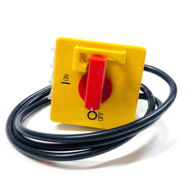 UHEC-DCS403 Trane Disconnect Switch PCN 07171677 P/N 56624-169