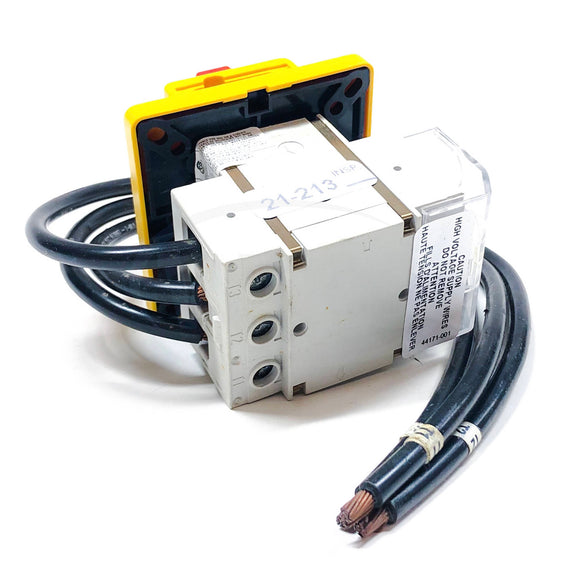 UHEC-DCS403 Trane Disconnect Switch PCN 07171677 P/N 56624-169