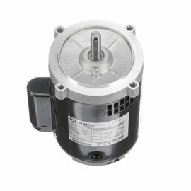 O210 Marathon 1/3HP Oil Burner Electric Motor, 3600RPM