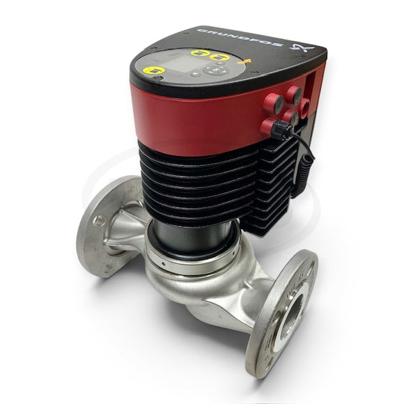 98126854 Grundfos MAGNA3 1.5HP, 208–230V Stainless Steel Circulator Pump