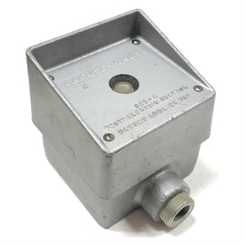 PEC-4 Crouse-Hinds Photoelectric Controller