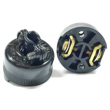 7465N Arrow Hart Midget Locking Plug 15 Amp, 125 Vo