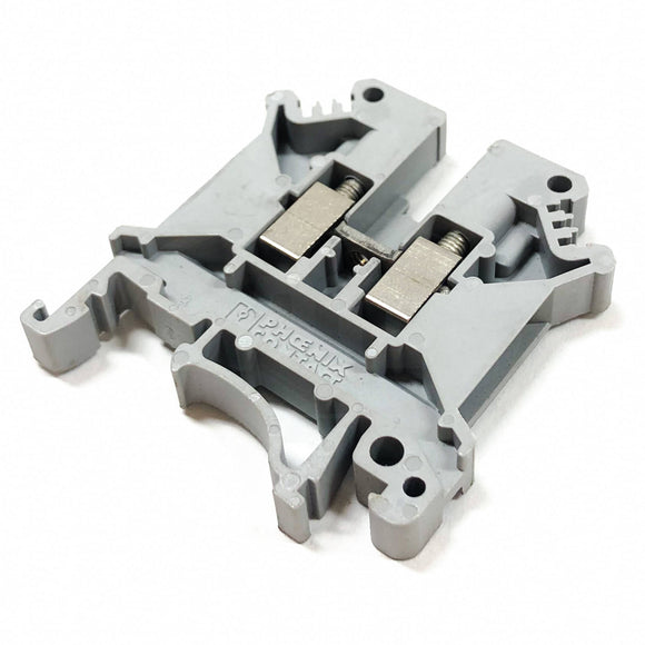 UK5N Phoenix Feed Through Terminal Block, 3004362