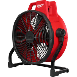 0821-20 Milwaukee M18 High Performance Fan