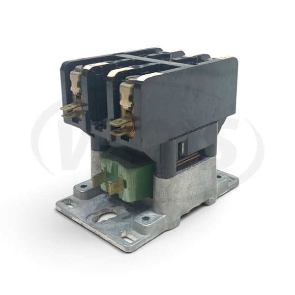422008003 General Electric Contactor 2 Pole 25 AMP 24V