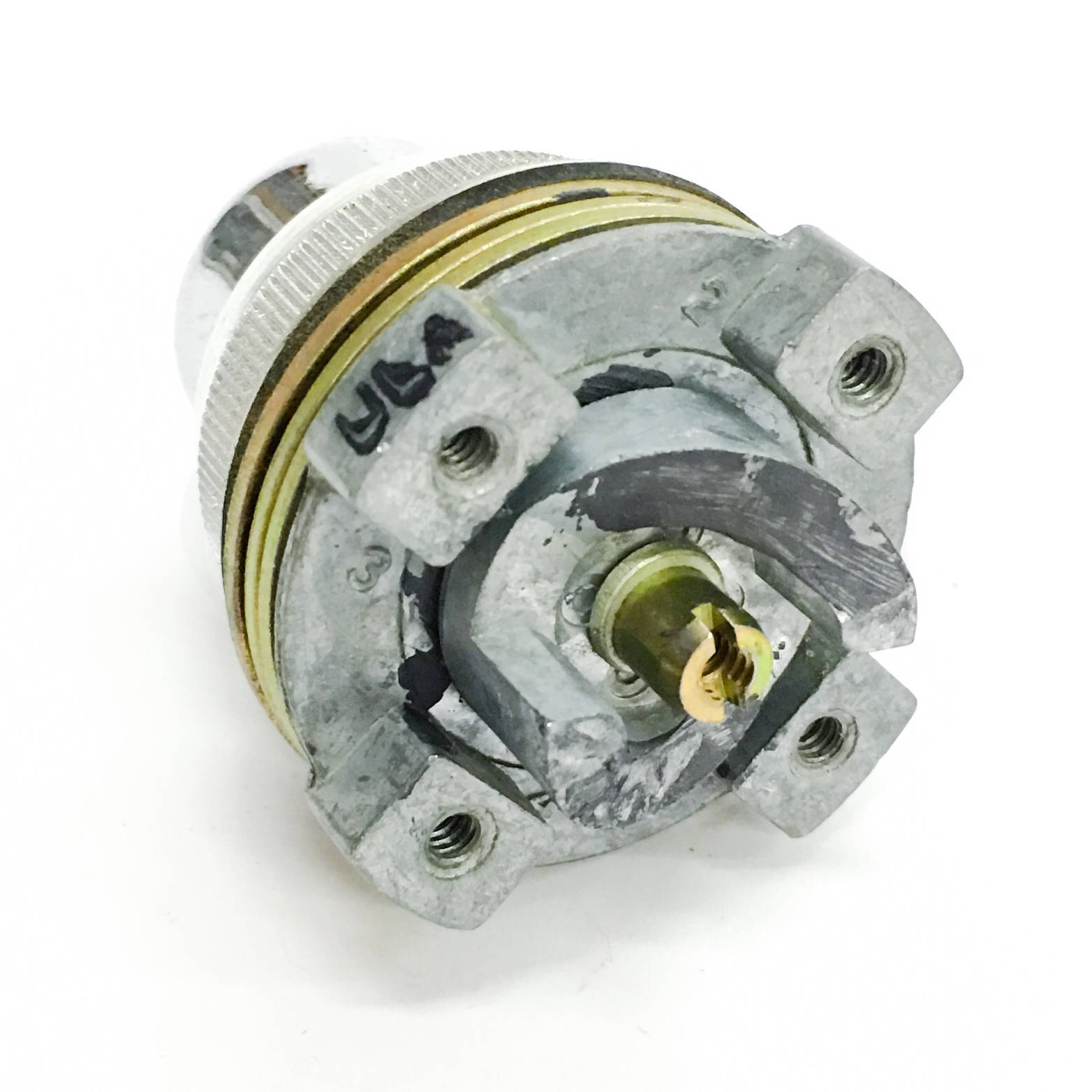 ULAA-C2A Sylvania Keyed Selector Switch