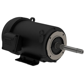 00212ET3E184JP-S WEG 2HP JP Close Coupled Pump Electric Motor, 1200RPM