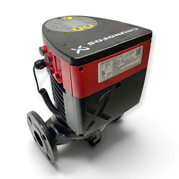99833473 Grundfos 3/4HP, 115V High-Efficiency Circulator Pump
