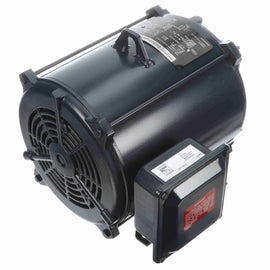 GT0008A Marthon 2HP Globetrotter Electric Motor, 1200RPM