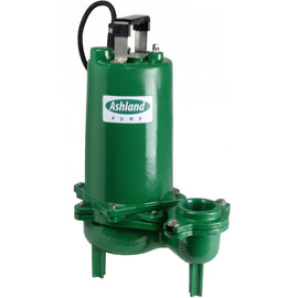 SWH50M3-20 Ashland 1/2HP High Head Sewage Pump, 230VAC 3 Phase