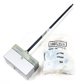 184-0043 Landis & Gyr TT184 Temperature Transmitter, 30 to 190?F