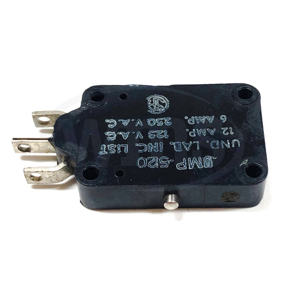UMP-520 Cemco Limit Switch, 12 Amp 123V, 6 Amp 250V