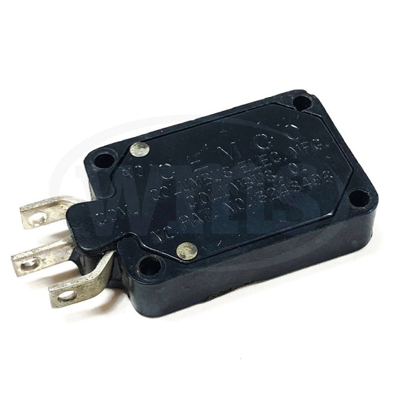 UMP-520 Cemco Limit Switch, 12 Amp 123V, 6 Amp 250V