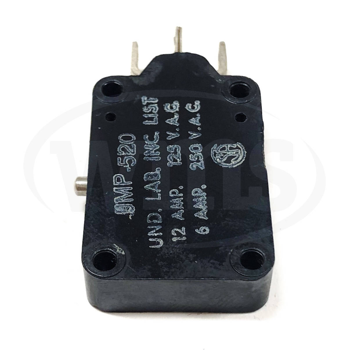 UMP-520 Cemco Limit Switch, 12 Amp 123V, 6 Amp 250V - 0