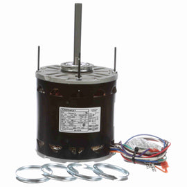 DL1076 Century 3/4HP Fan and Blower Electric Motor, 1075 RPM