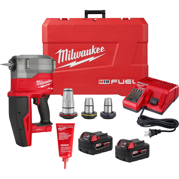 2932-22XC Milwaukee M18 FUEL 2" ProPEX Expander Kit with ONE-KEY