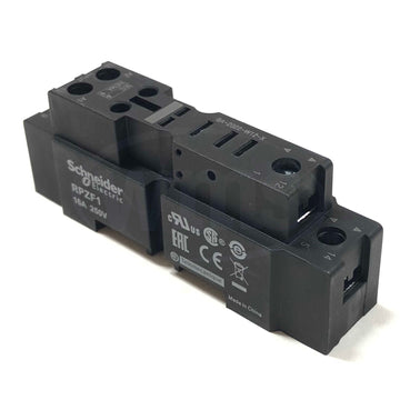 RPZF1 Schneider Electric Zelio Relay Mixed Terminations 1CO 16A