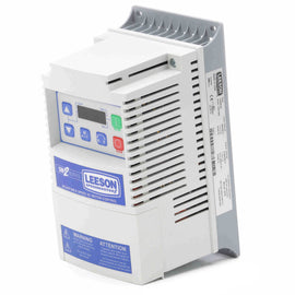 174620.00 Leeson SM2 Flux Vector VFD 3Ph 400-480V