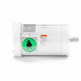 122182.00 Leeson Washguard Motor, 2 HP, 1800 RPM