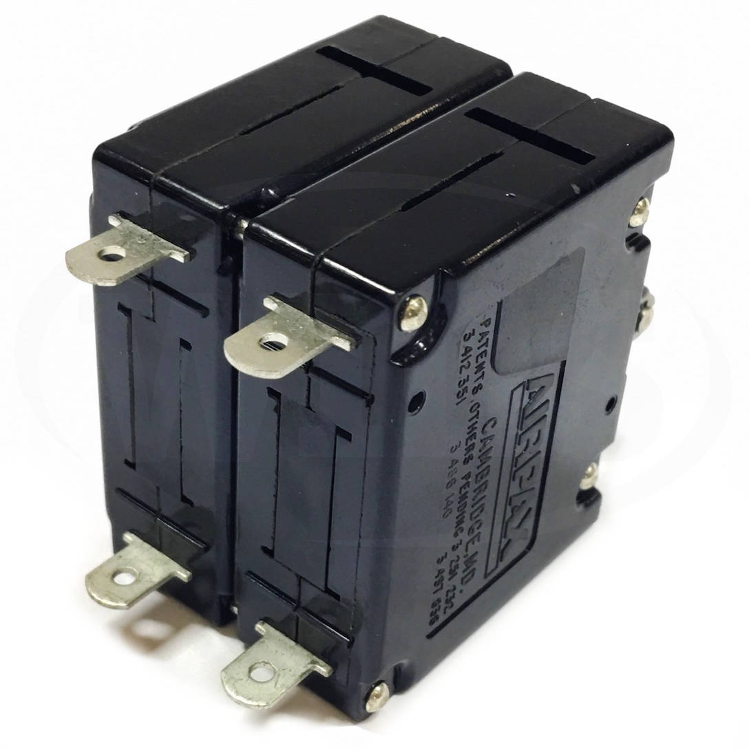 UPGH11-1-62-103 Airpax 10Amp 250V Circuit Breaker - 0