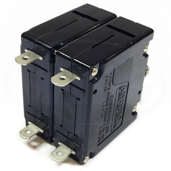 UPGH11-1-62-103 Airpax 10Amp 250V Circuit Breaker