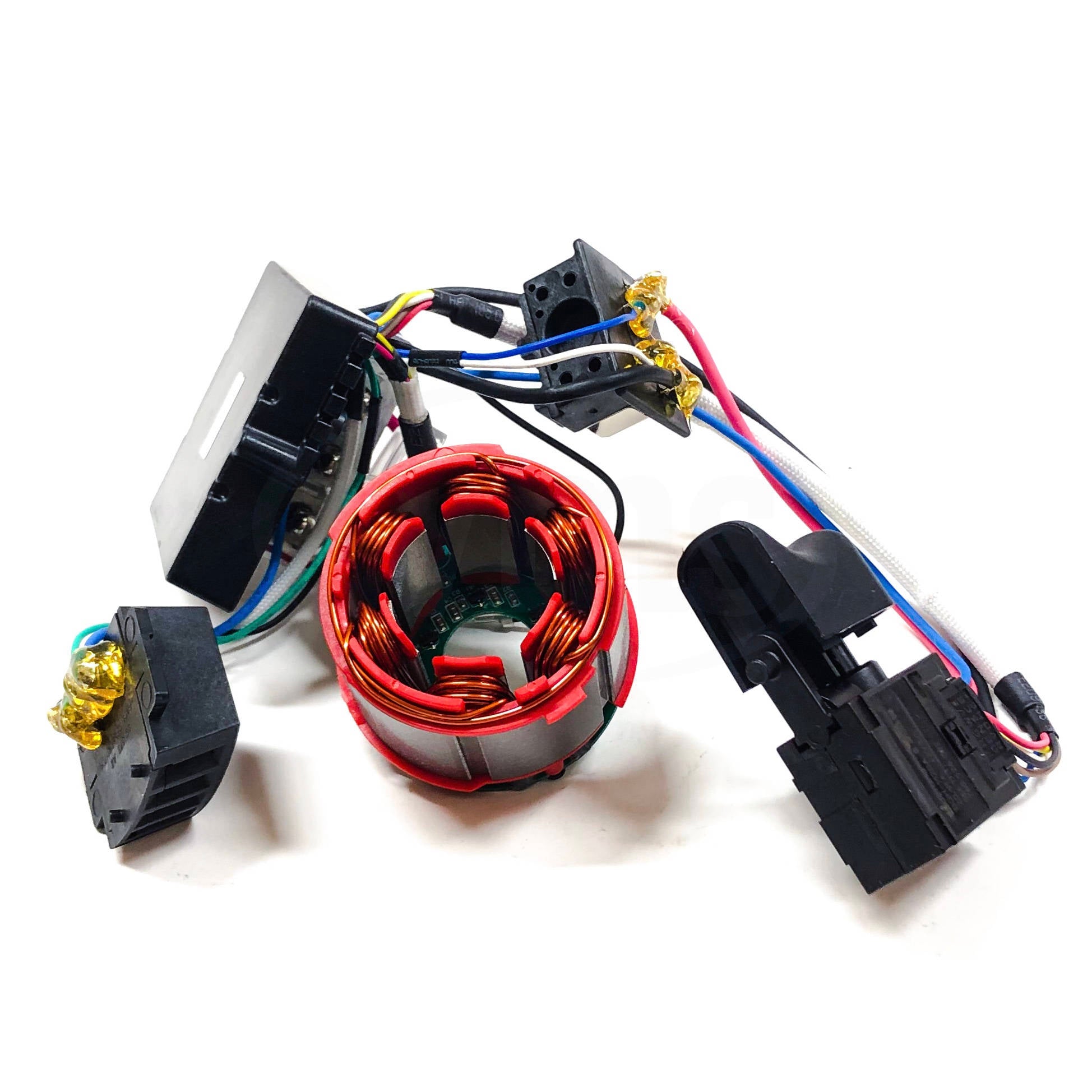 14-20-2712 Milwaukee Electronics Assembly | Witmer Motor Service